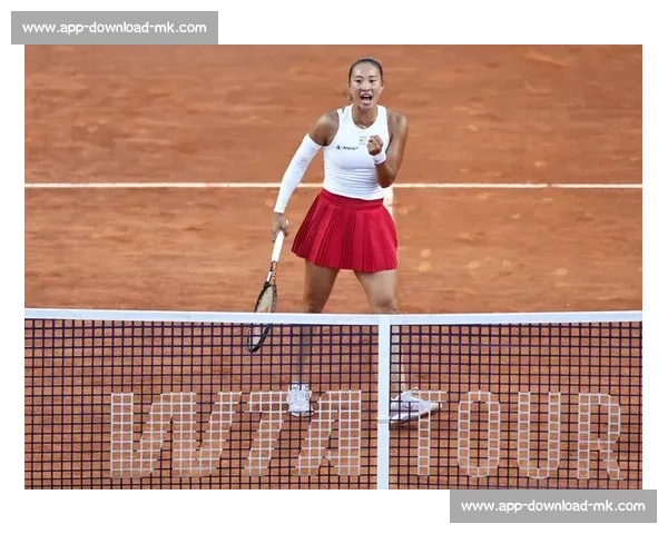 澳网冠军凯斯爆冷止步伦敦站 郑钦文创历史升至世界第四