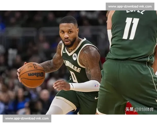 雄鹿锁定施罗德！利拉德替身或助字母哥冲击总冠军