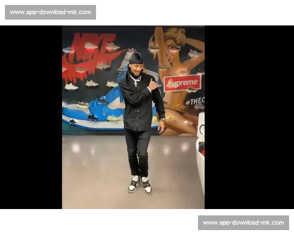 巴黎篮球馆燃爆！Les Twins 即兴嘻哈 Freestyle 震撼全场