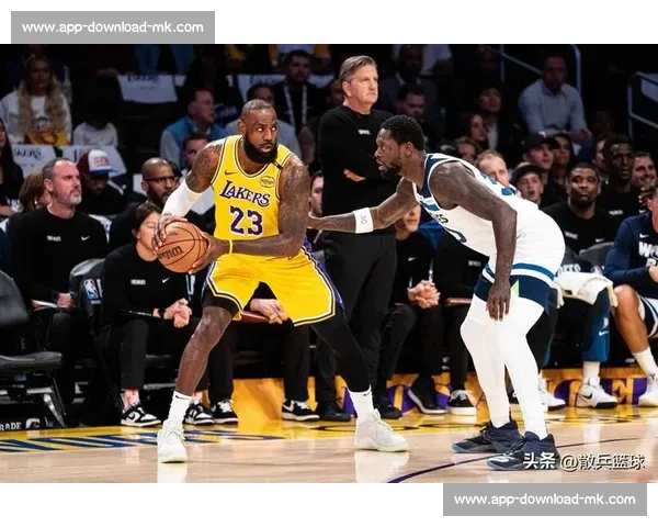 湖人新主豪掷千金,詹皇冲冠再添强援!