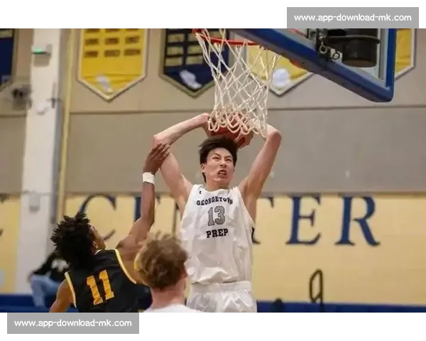 郇斯楠 20 分钟 5 帽！护框如铁闸引爆全场