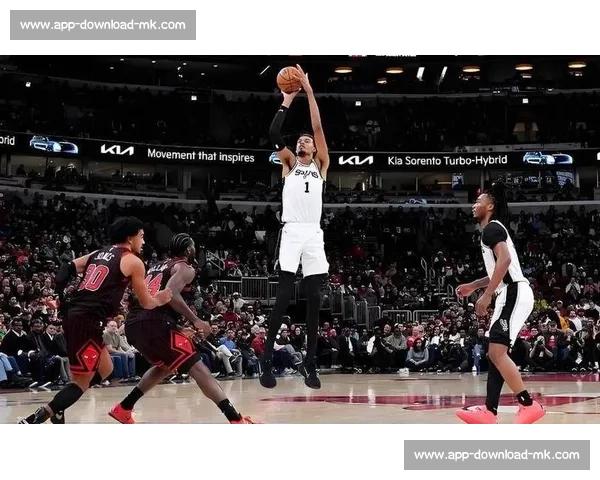 哈珀誓言马刺将重返季后赛:天空才是极限 哈珀誓言马刺将重返季后赛:天空才是极限