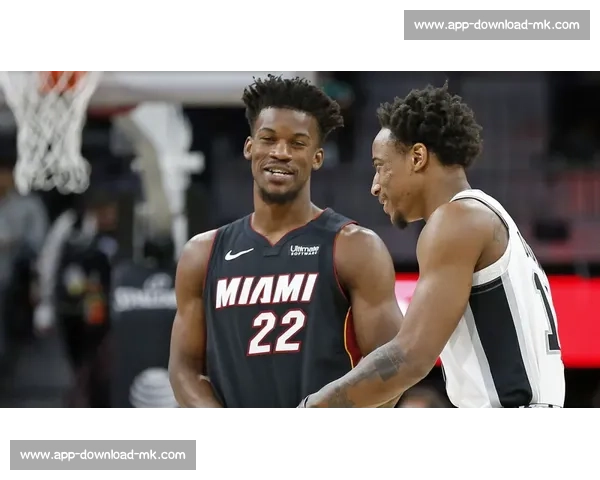 热火两年 2400 万锁死米切尔！季后赛高效铁闸助巴特勒冲冠