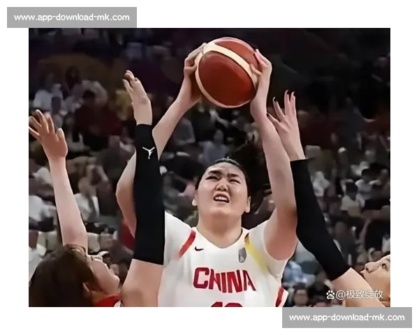 张子宇体重超姚明 30 公斤！18 岁女篮新星改写篮球科学史