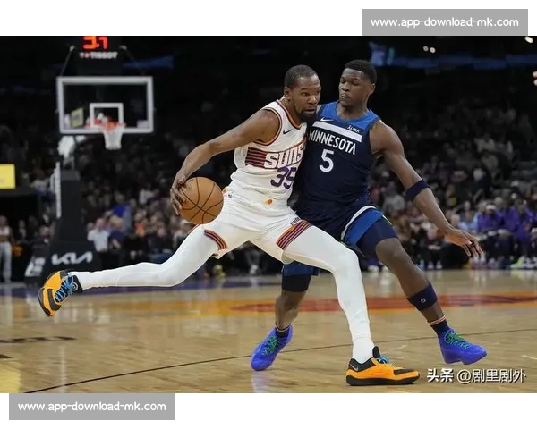 森林狼加入杜兰特争夺战，提供灵活合同无需长约