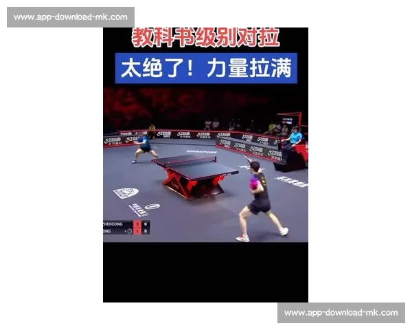 神仙打架！樊振东决胜局逆转马龙燃爆全场