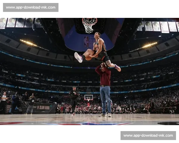 NBA 五佳球：今日最佳扣篮与绝杀合集