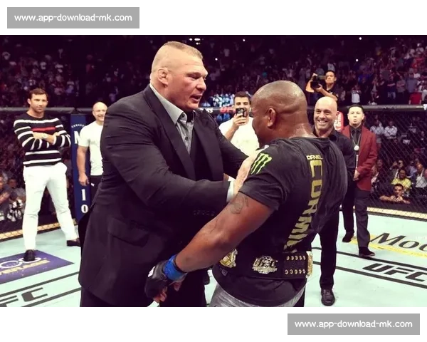 UFC 传奇人物:最具影响力的格斗家生涯回顾 UFC 传奇人物:最具影响力的格斗家生涯回顾